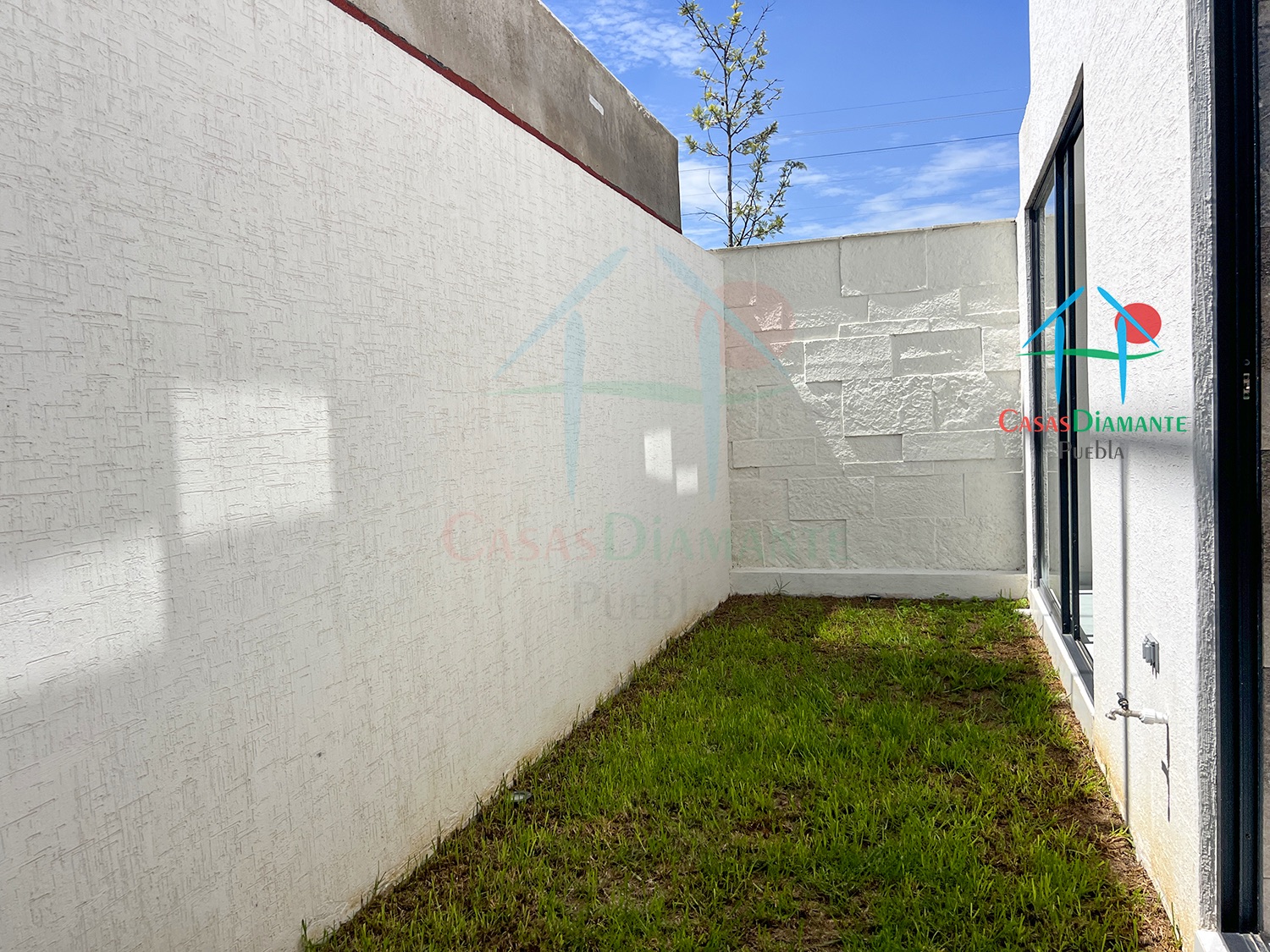 Parque México Casa Azteca - Jardín 2